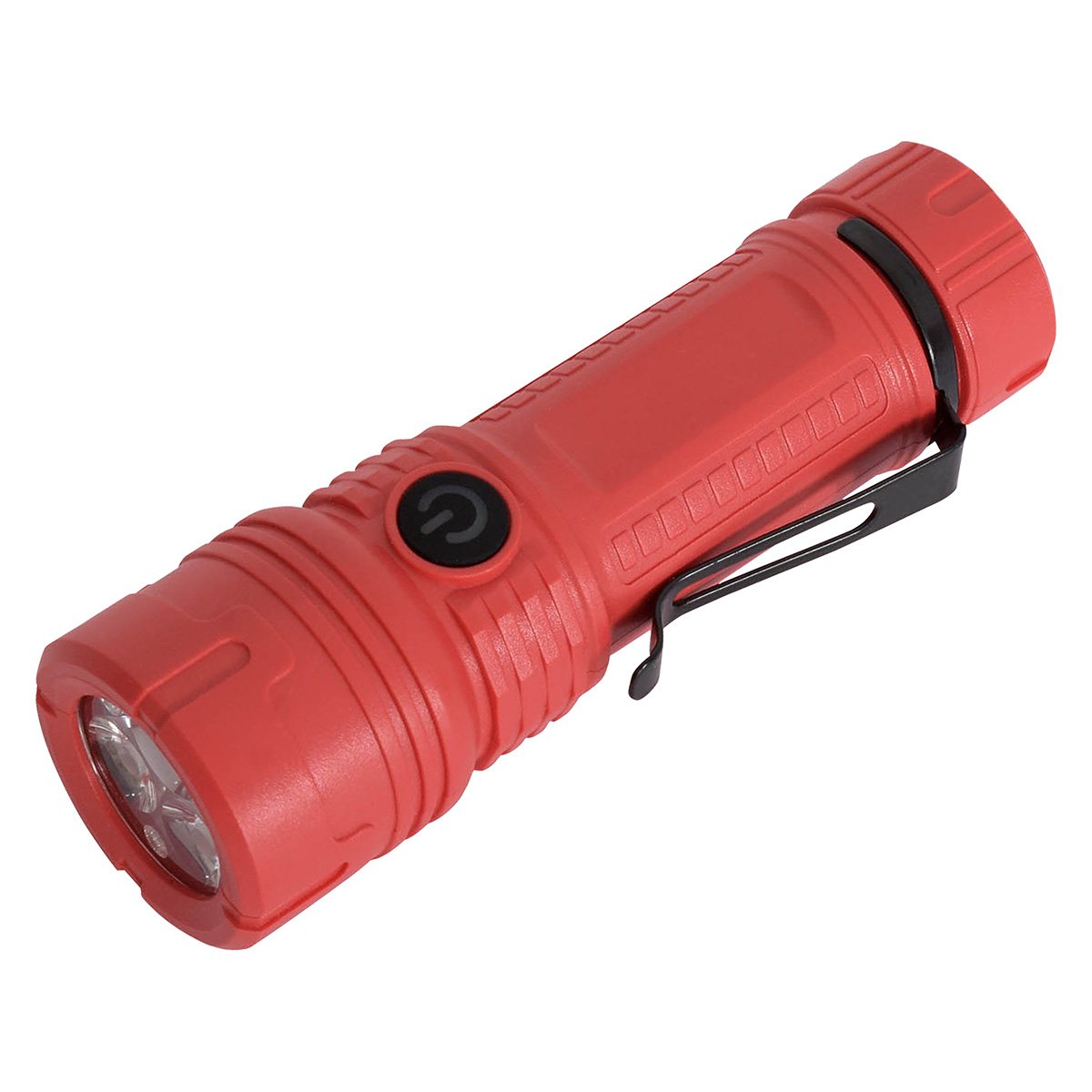 Picture of Best Buddy Tools® Rechargeable LED Clip Flashlight