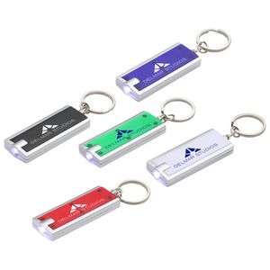 Picture of Simple Touch LED Key Chain