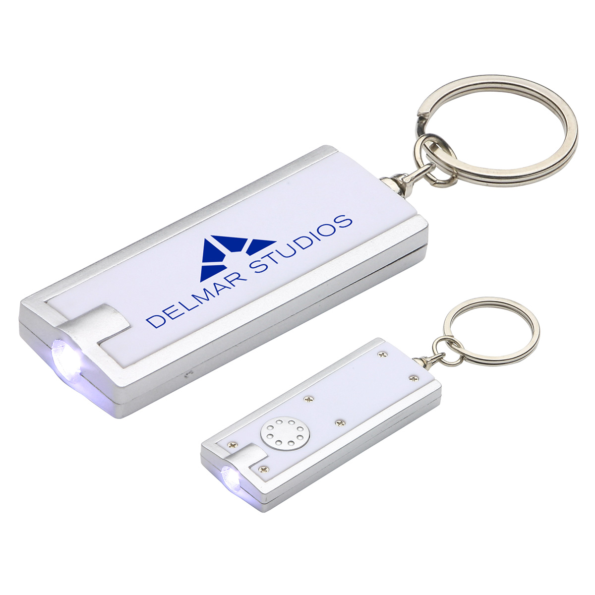Picture of Simple Touch LED Key Chain