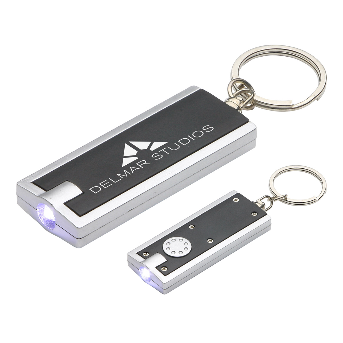 Picture of Simple Touch LED Key Chain