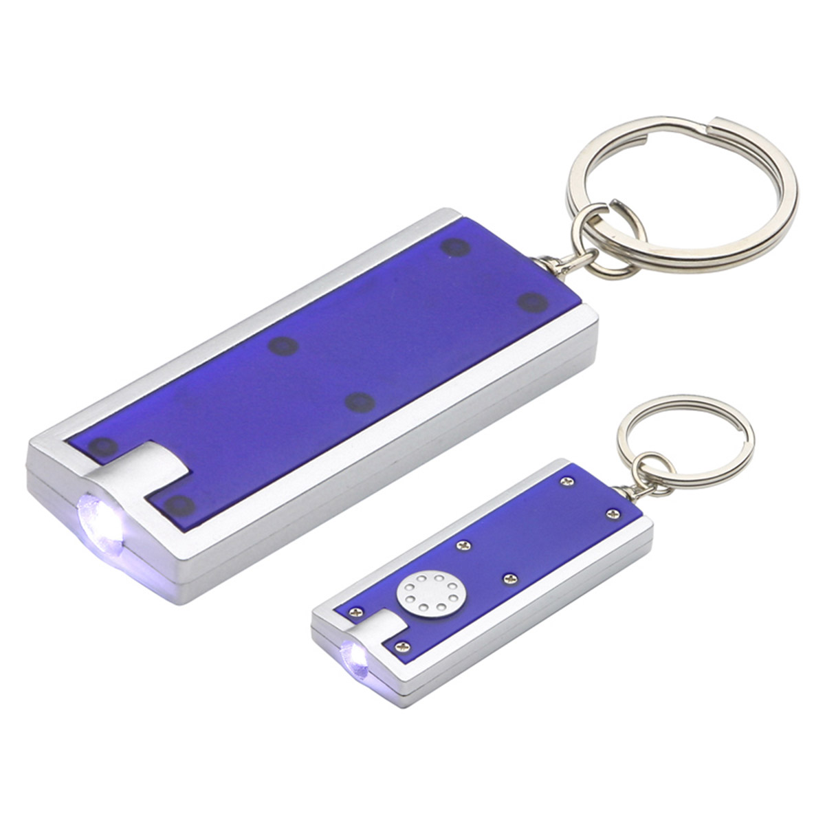 Picture of Simple Touch LED Key Chain