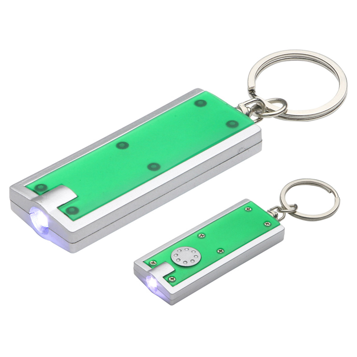 Picture of Simple Touch LED Key Chain