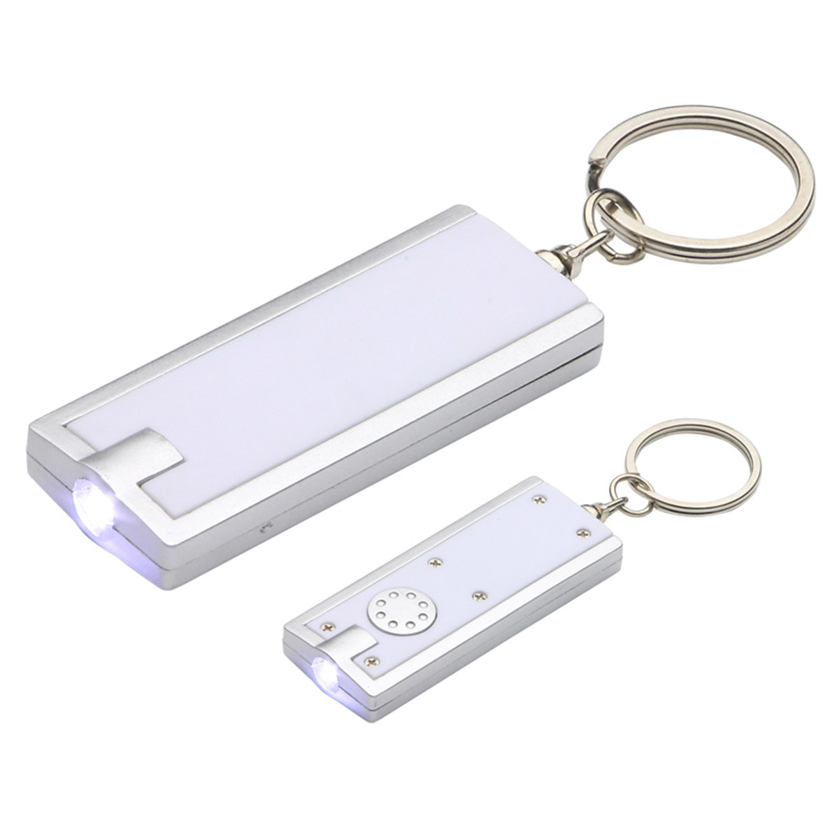 Picture of Simple Touch LED Key Chain