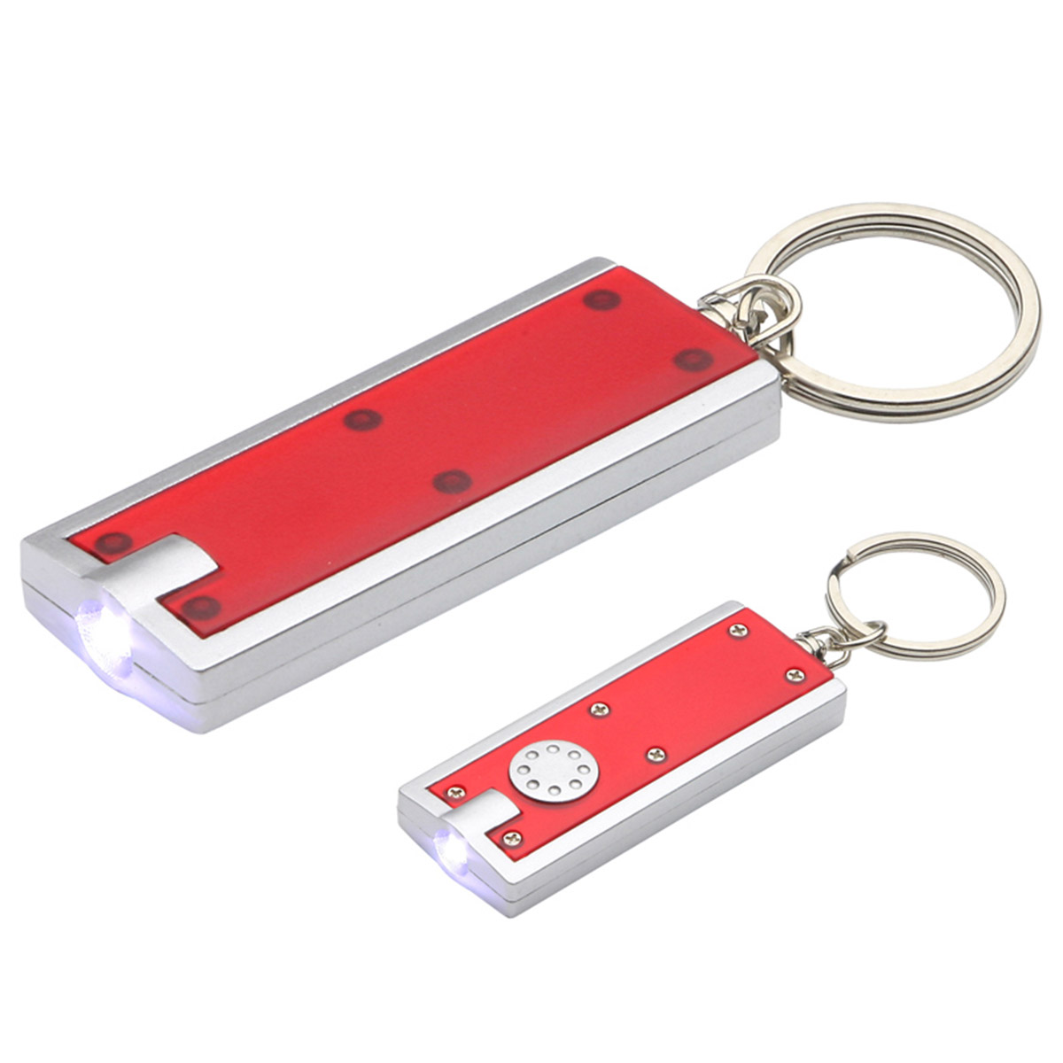 Picture of Simple Touch LED Key Chain