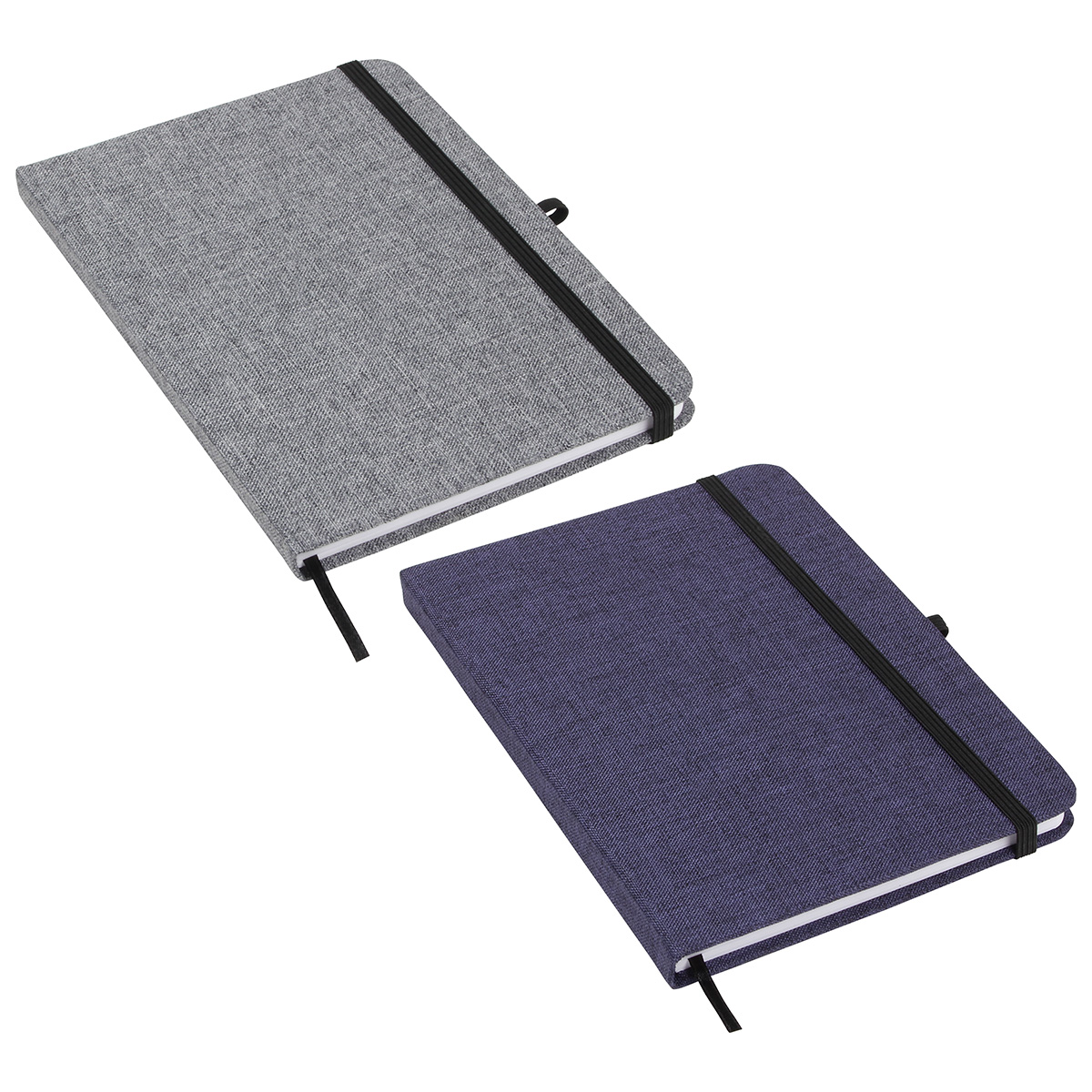 Picture of Twill Heathered Journal