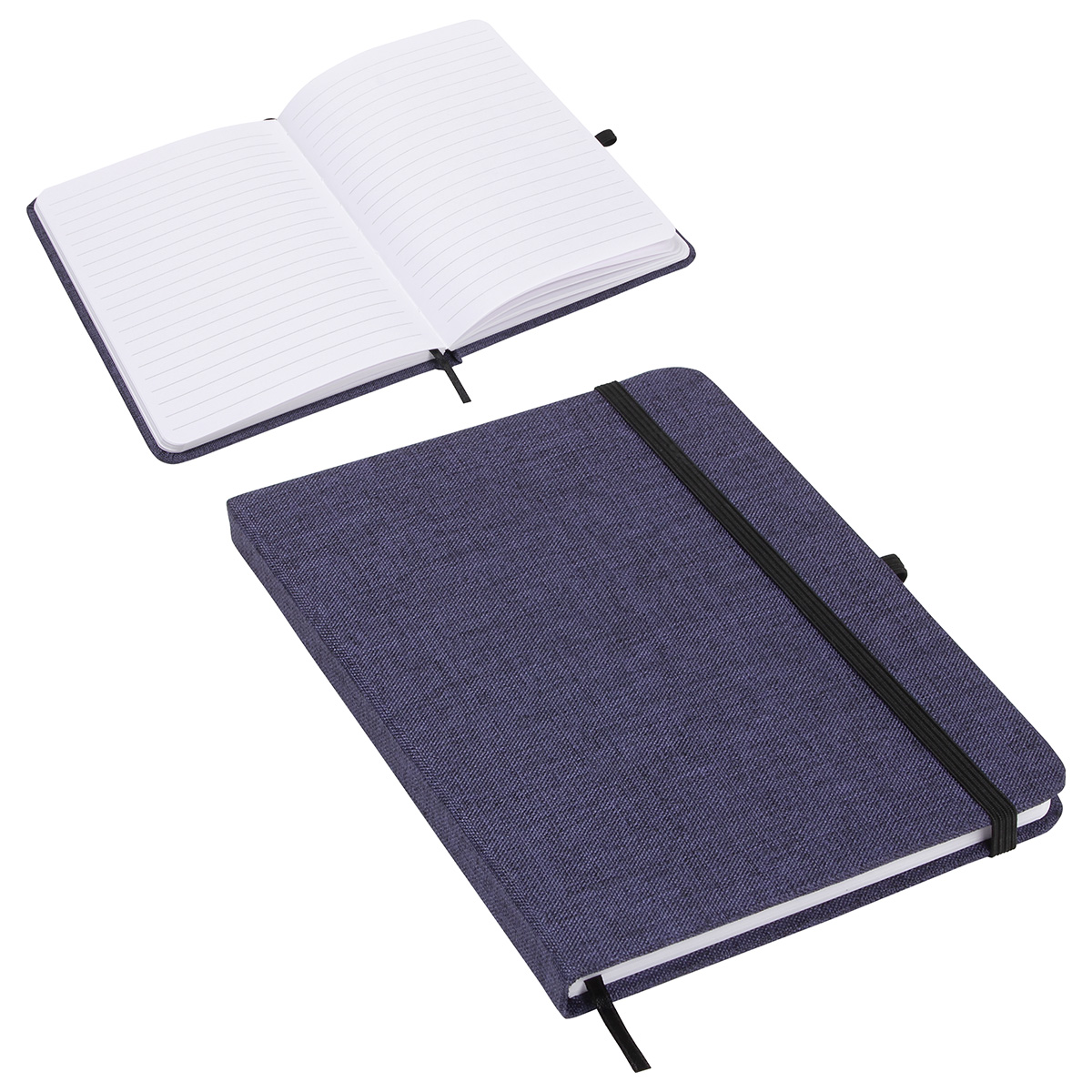 Picture of Twill Heathered Journal