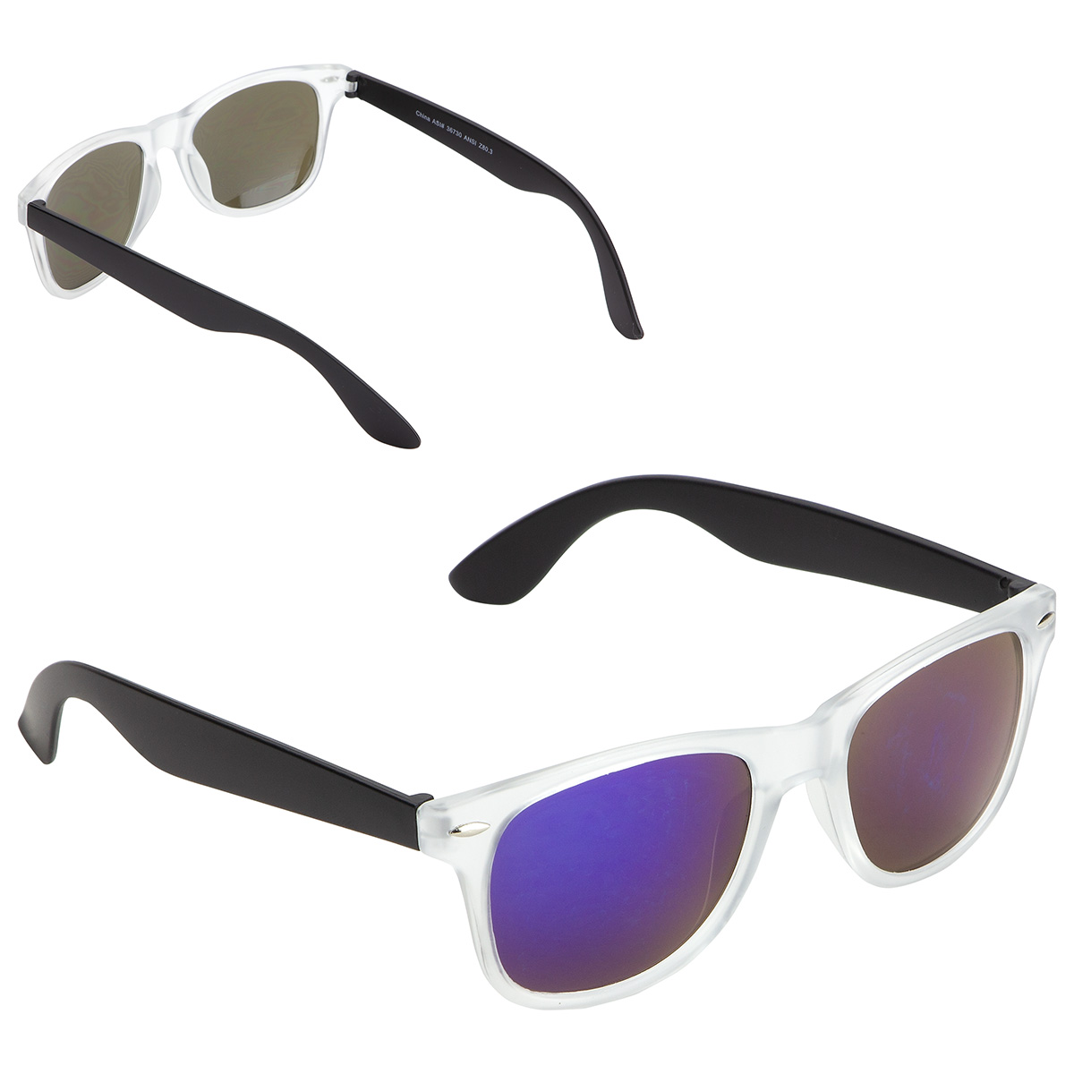 Picture of Key West Mirrored Sunglasses