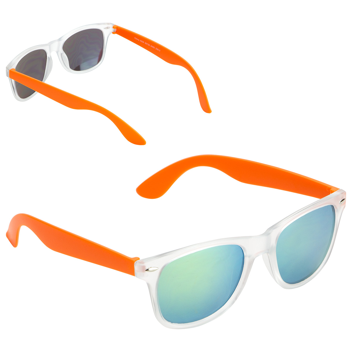 Picture of Key West Mirrored Sunglasses