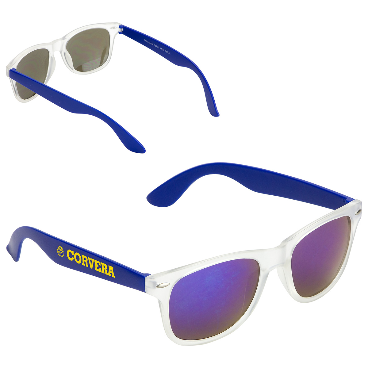 Picture of Key West Mirrored Sunglasses