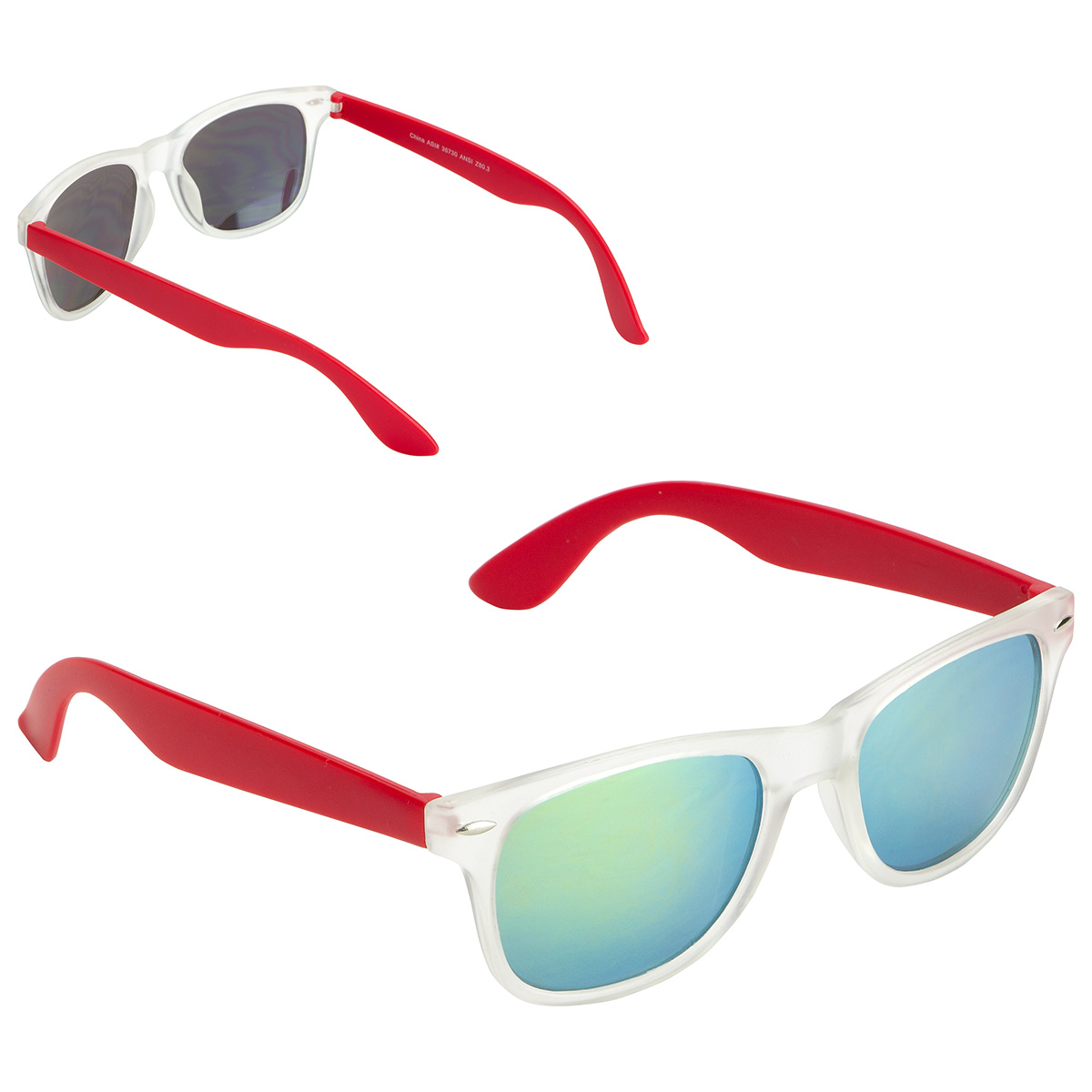 Picture of Key West Mirrored Sunglasses