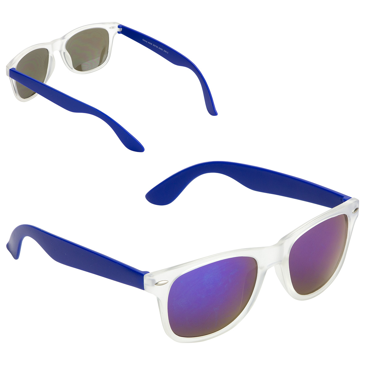 Picture of Key West Mirrored Sunglasses