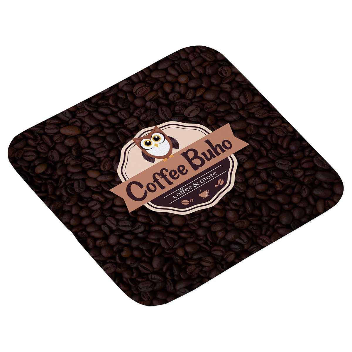Picture of Soft-Touch Full Color 6" x 6" Microfiber Cleaning Cloth