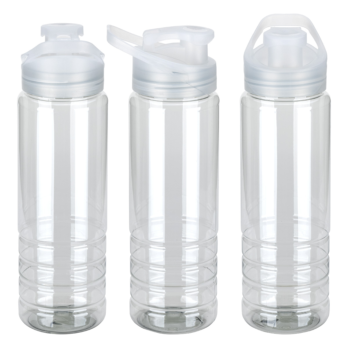 Picture of Breakaway 26 oz RPET Sports Bottle with Flip-Top Spout
