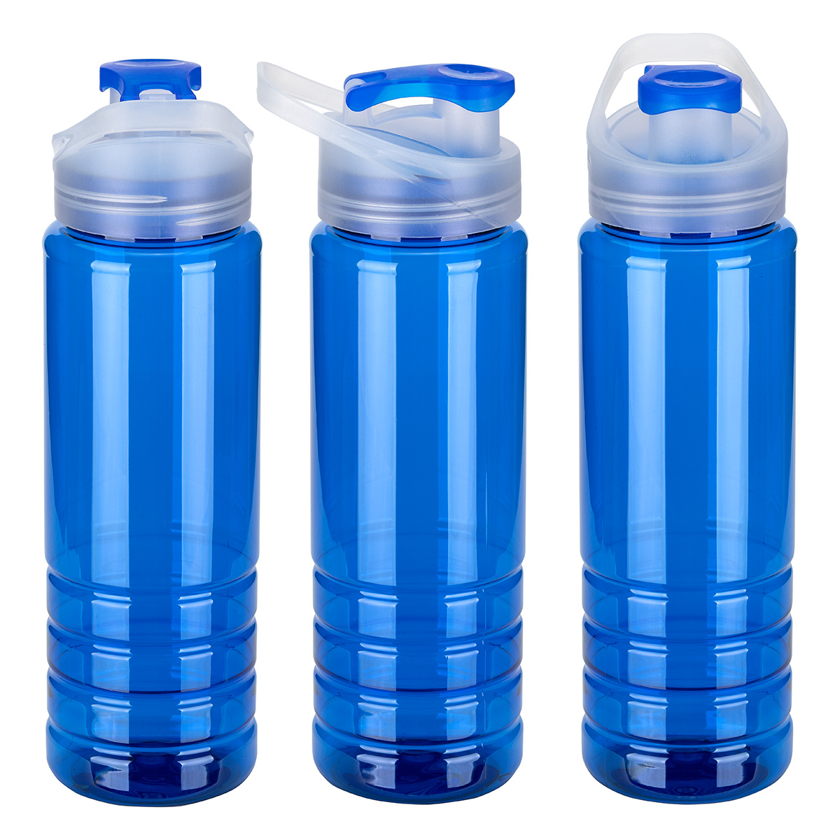 Picture of Breakaway 26 oz RPET Sports Bottle with Flip-Top Spout