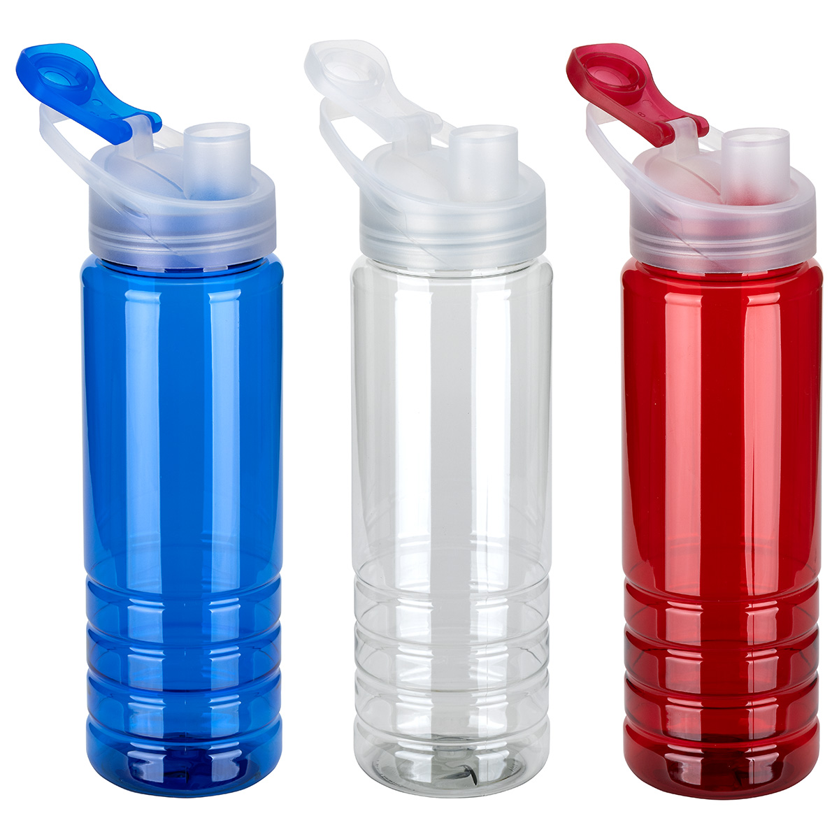 Picture of Breakaway 26 oz RPET Sports Bottle with Flip-Top Spout