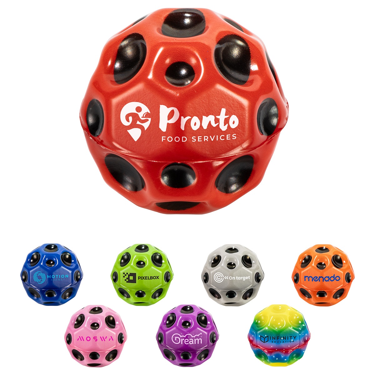 Picture of Nitro Super Bouncing Ball