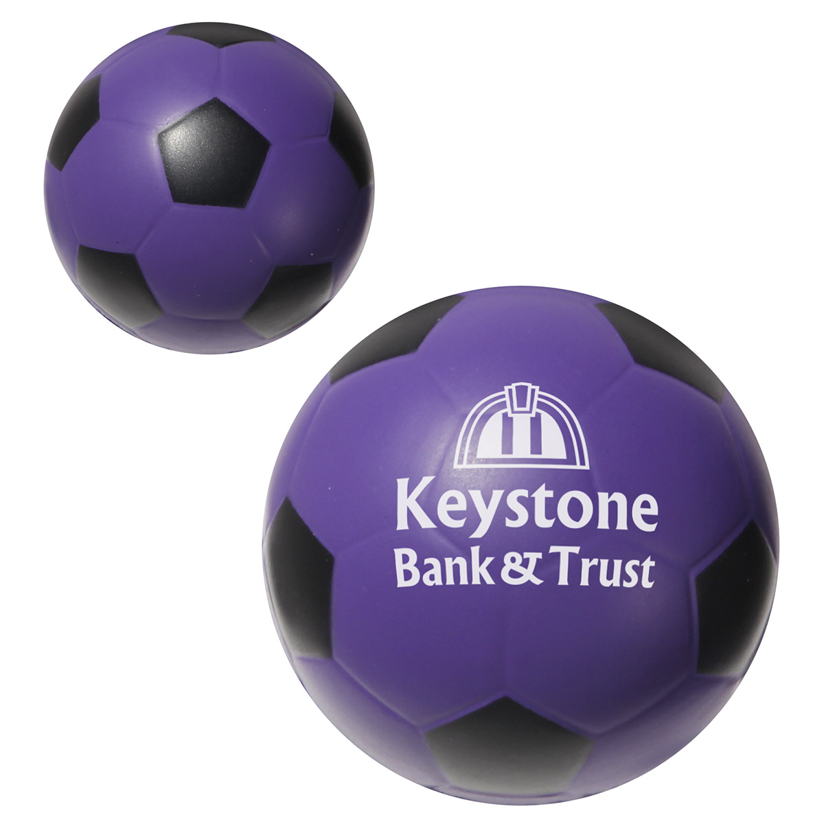 Picture of Soccer Ball Stress Reliever