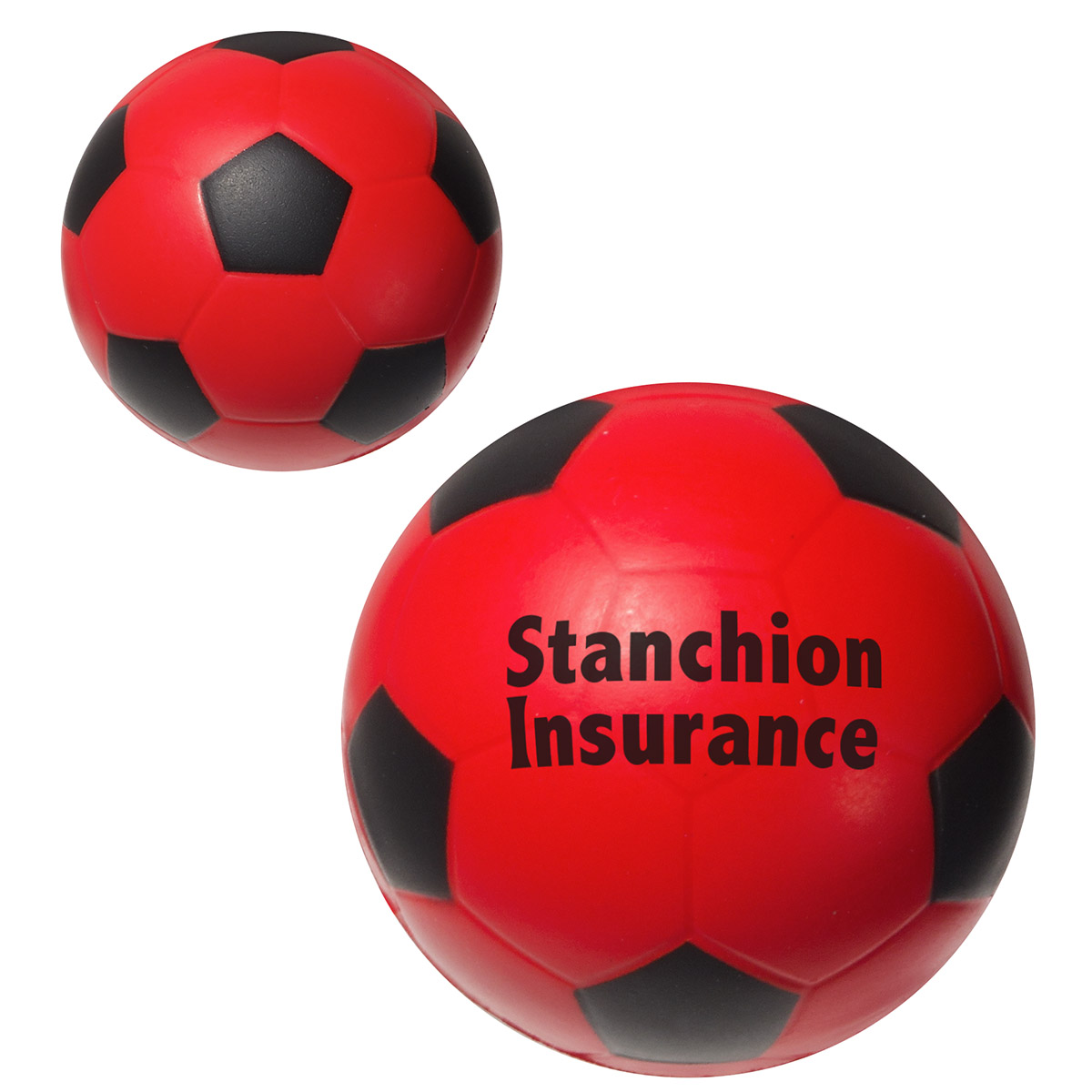 Picture of Soccer Ball Stress Reliever