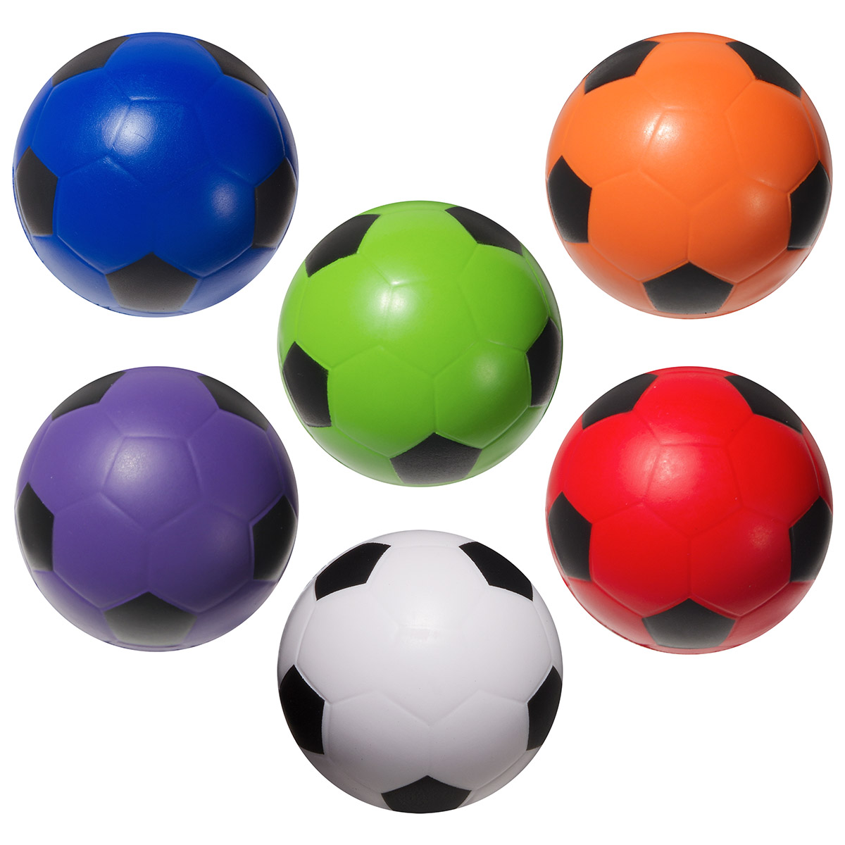 Picture of Soccer Ball Stress Reliever