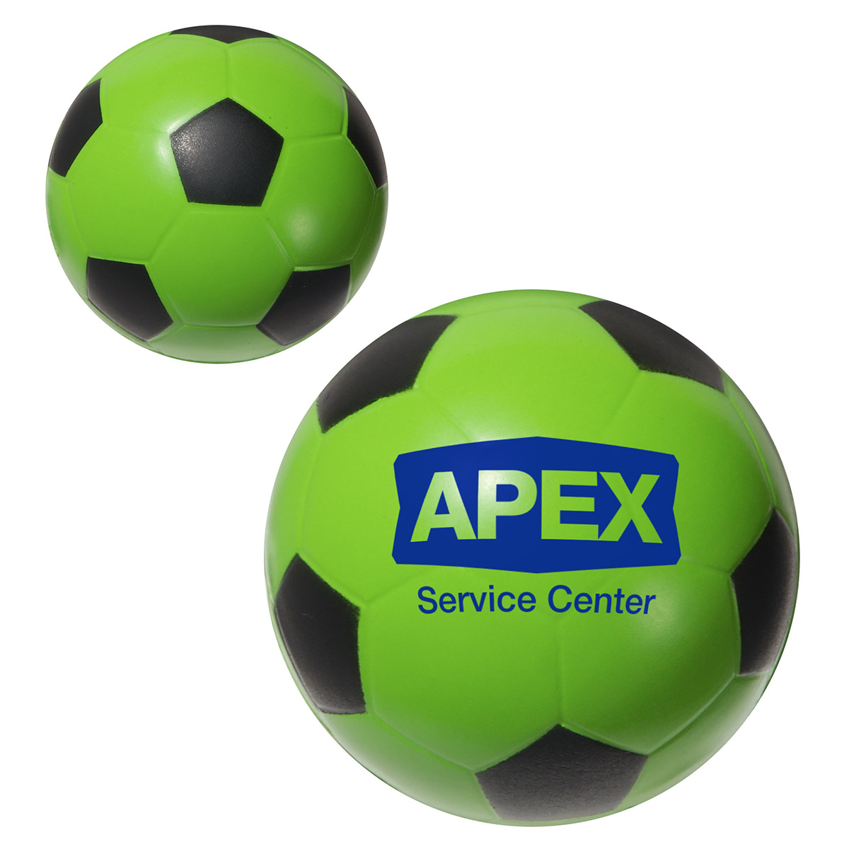 Picture of Soccer Ball Stress Reliever