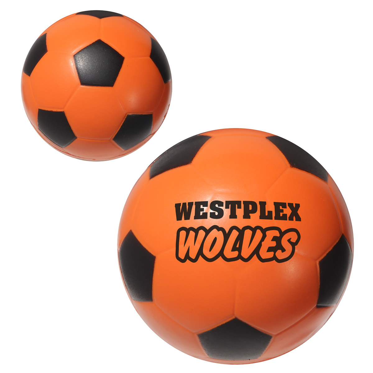 Picture of Soccer Ball Stress Reliever