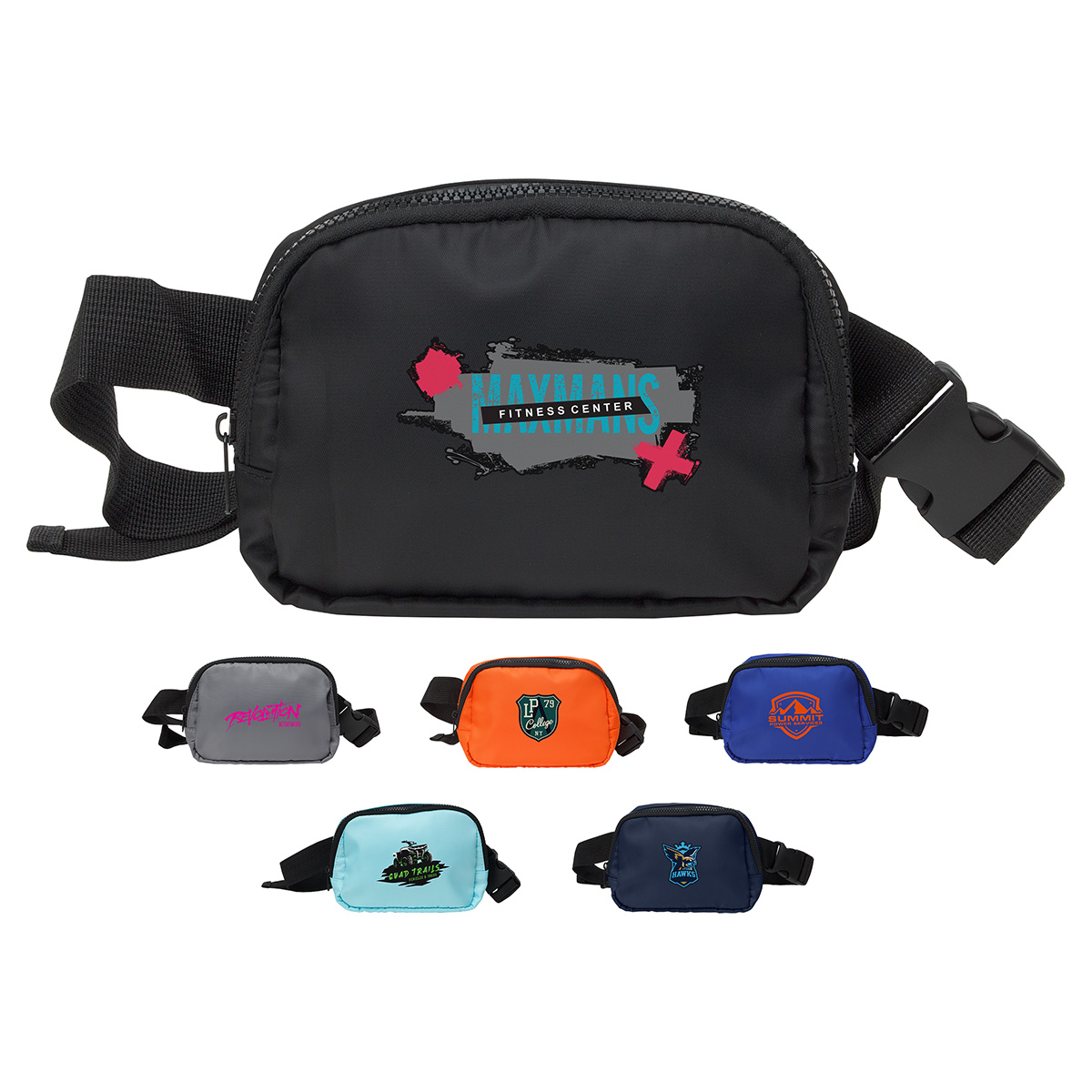 Picture of Atlas Polyester Belt Bag