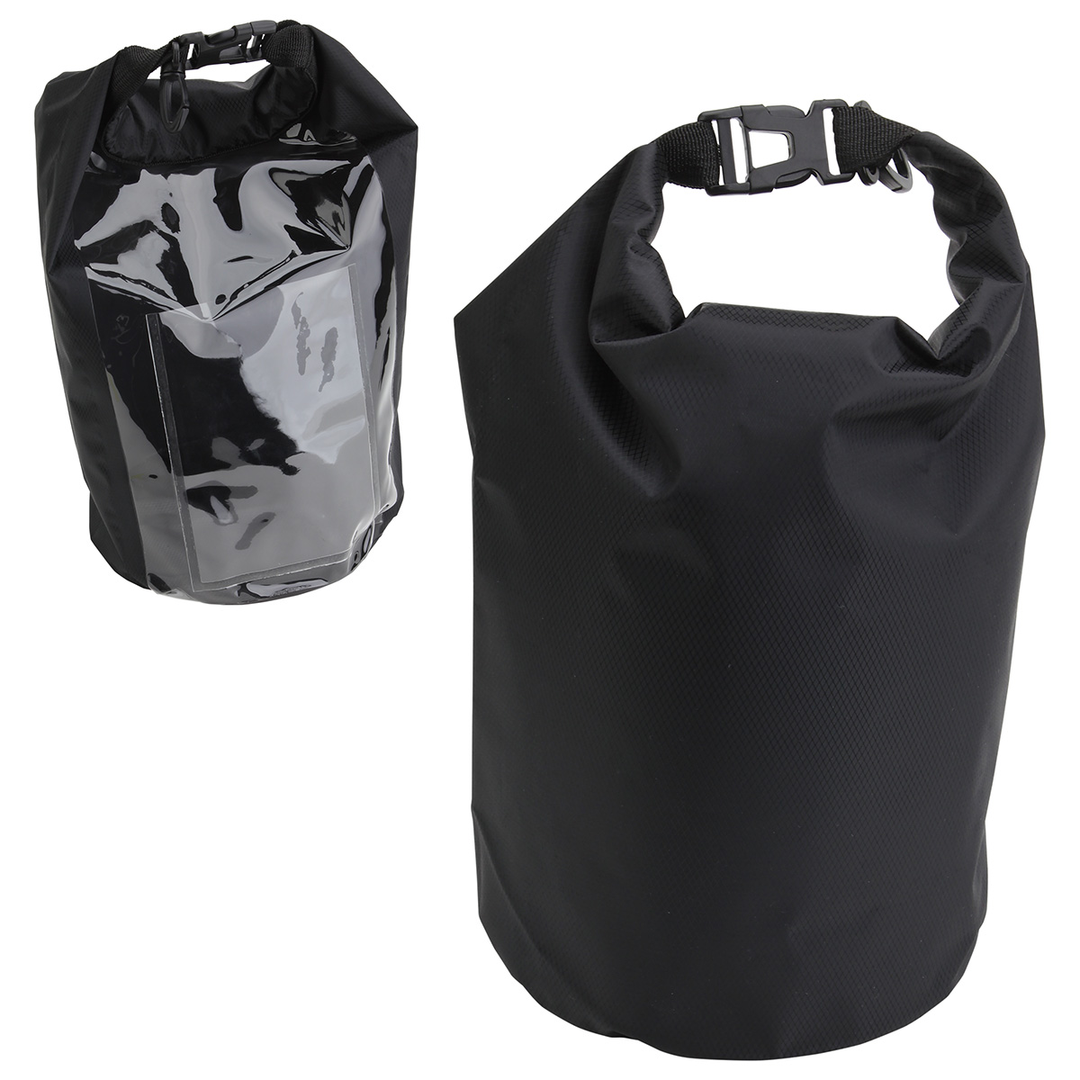 Picture of 5-Liter Waterproof Gear Bag With Touch-Thru Pouch