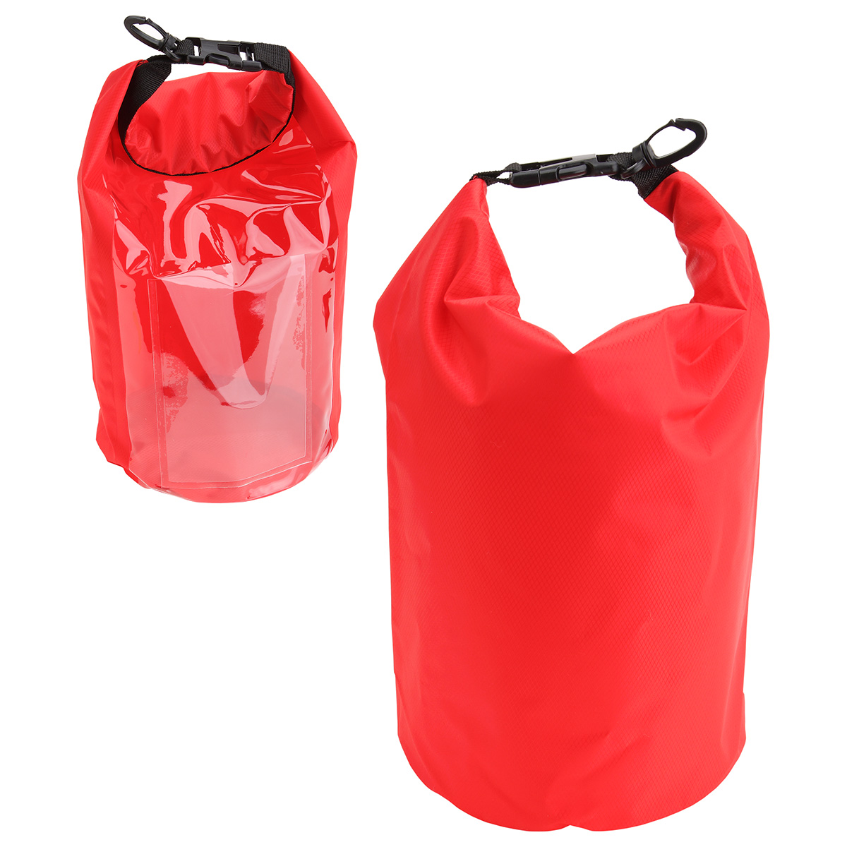 Picture of 5-Liter Waterproof Gear Bag With Touch-Thru Pouch