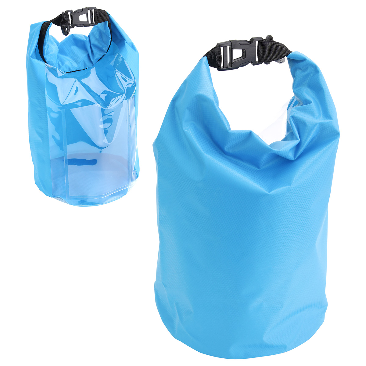 Picture of 5-Liter Waterproof Gear Bag With Touch-Thru Pouch