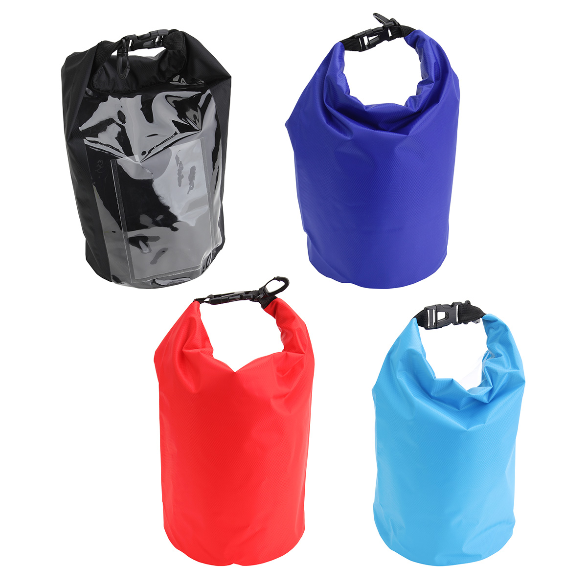 Picture of 5-Liter Waterproof Gear Bag With Touch-Thru Pouch