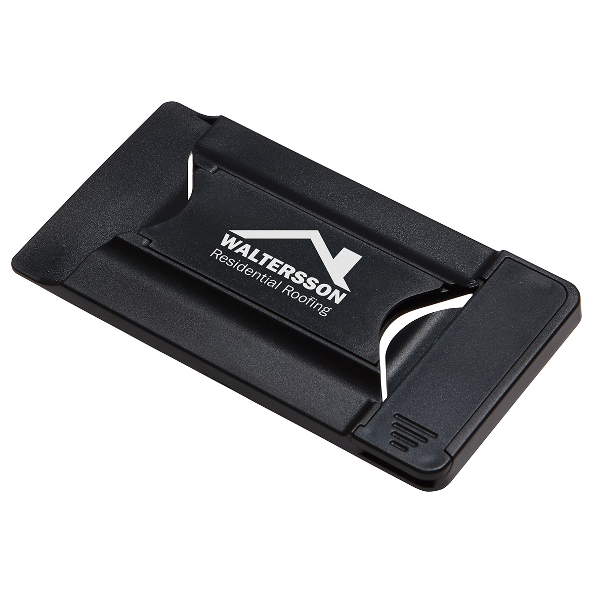Picture of Smart Mobile Wallet w/Phone Stand & Screen Cleaner