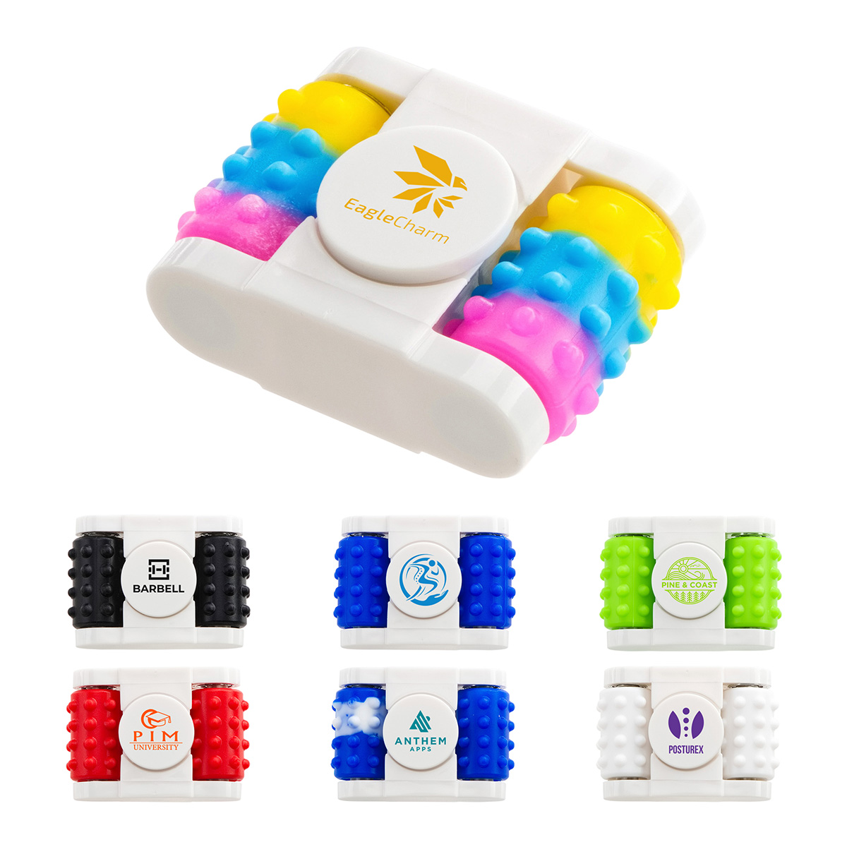 Picture of Massage Roller with Spinner