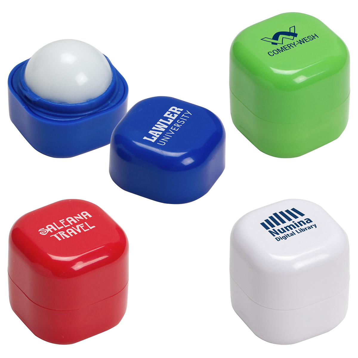 Picture of Chap-Cube Vanilla Lip Balm