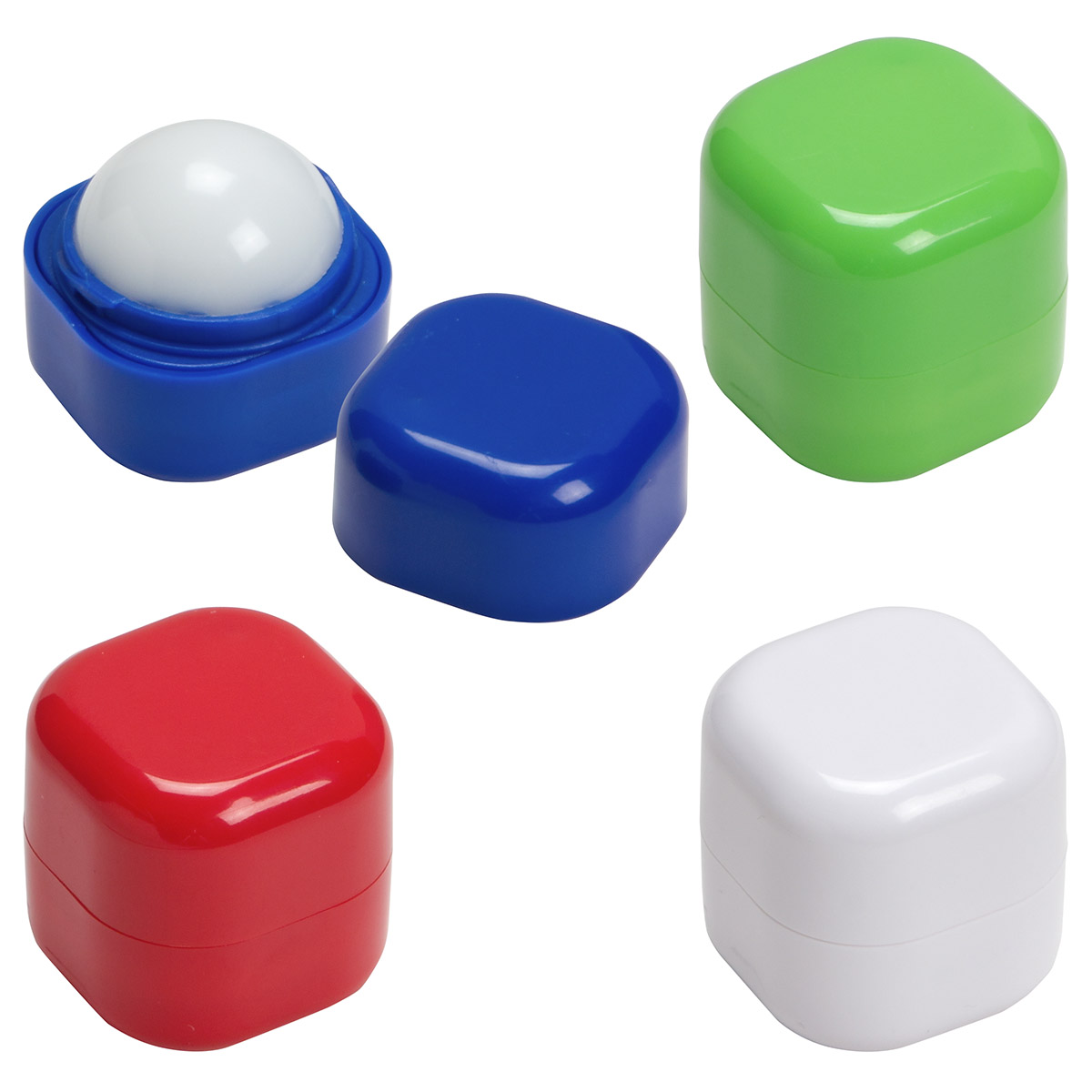 Picture of Chap-Cube Vanilla Lip Balm