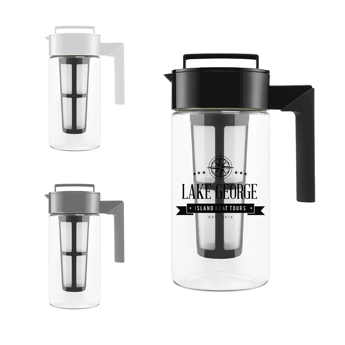 Picture of Takeya® 1 Quart Cold Brew Coffee Maker