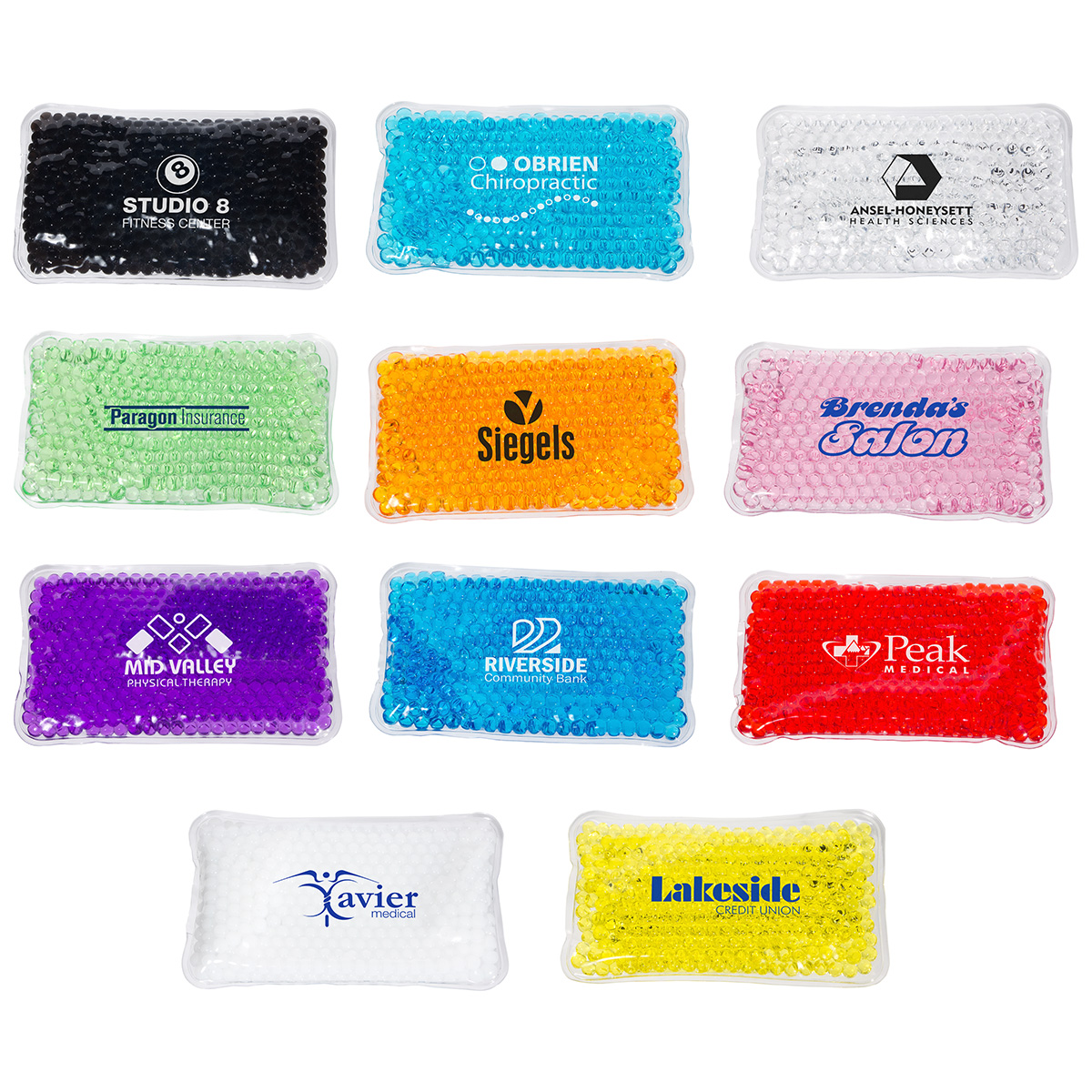 Picture of Mini Aqua Pearls™ Hot/Cold Pack