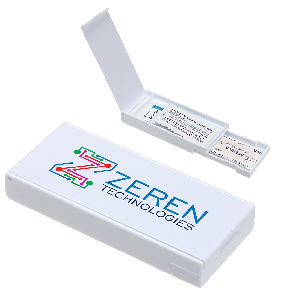 Picture of Quick Slide Mini First Aid Kit