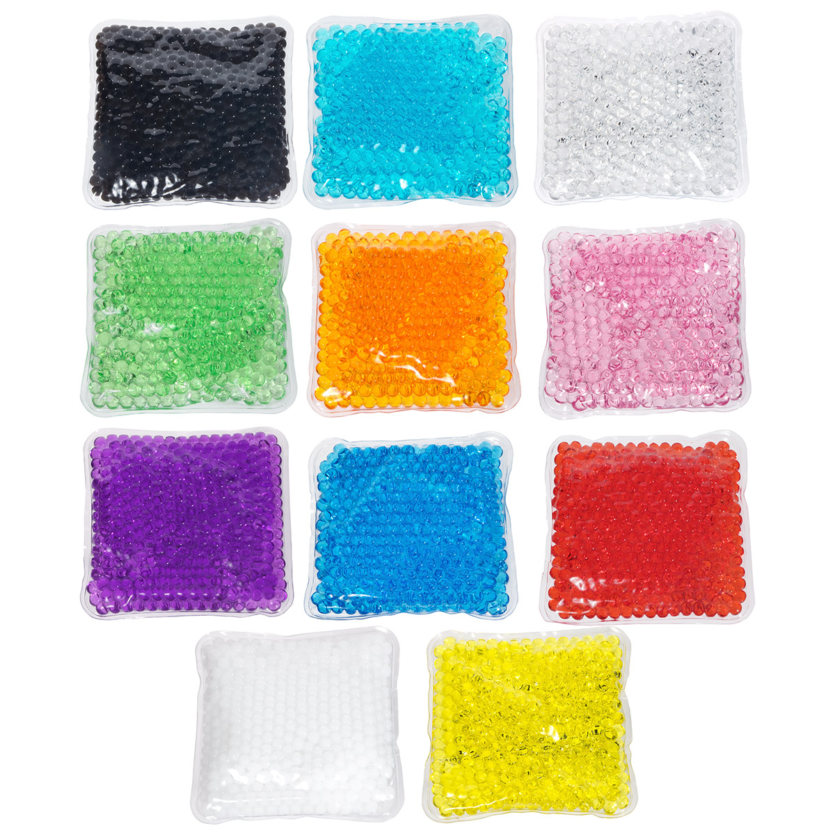 Picture of Square Aqua Pearls™ Hot/Cold Pack