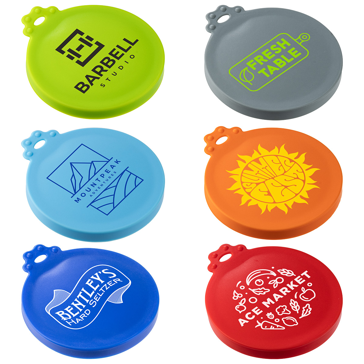 Picture of Stay Fresh Silicone Can Lid