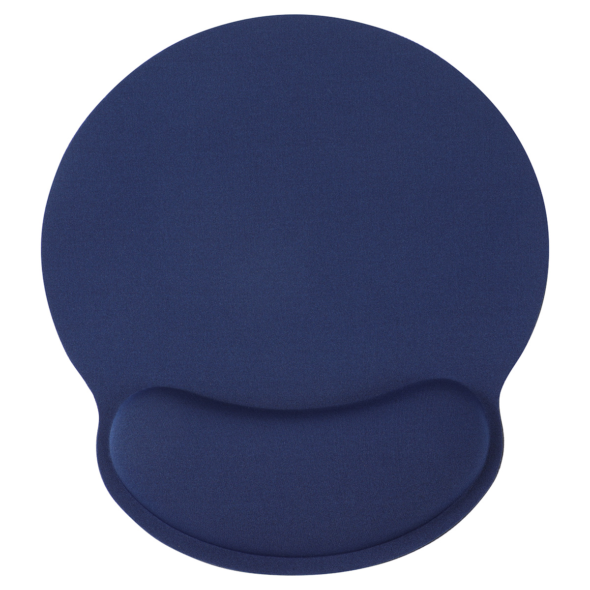 Picture of Crest Non-Slip Mouse Pad with Foam Wrist Rest