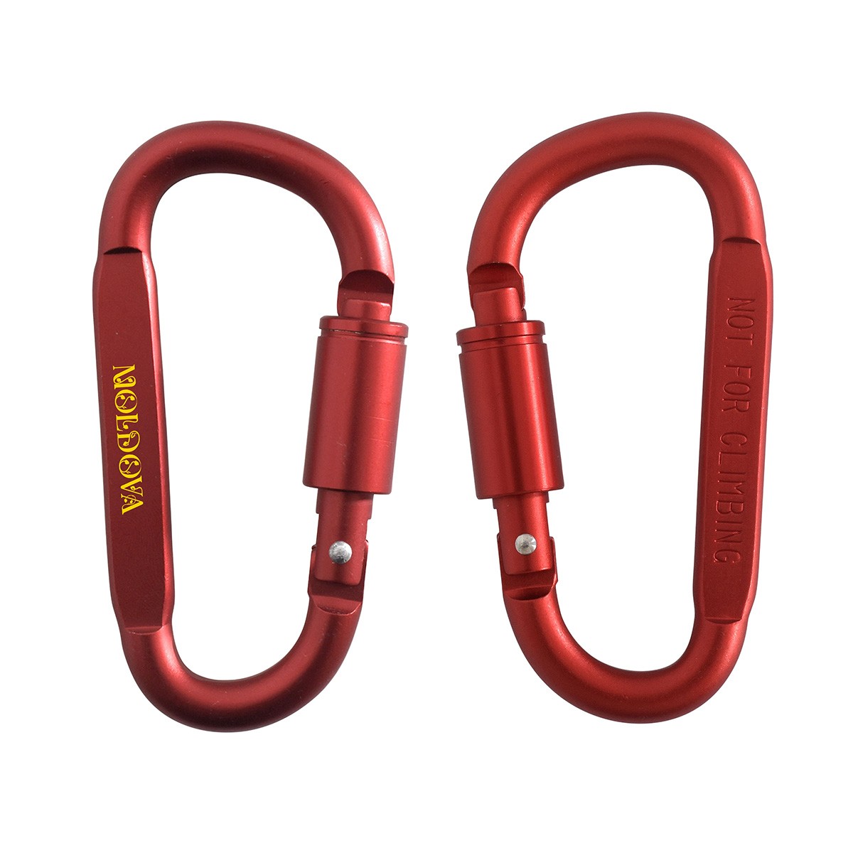Picture of Best Buddy Tools ® D-Ring Carabiner with Lock