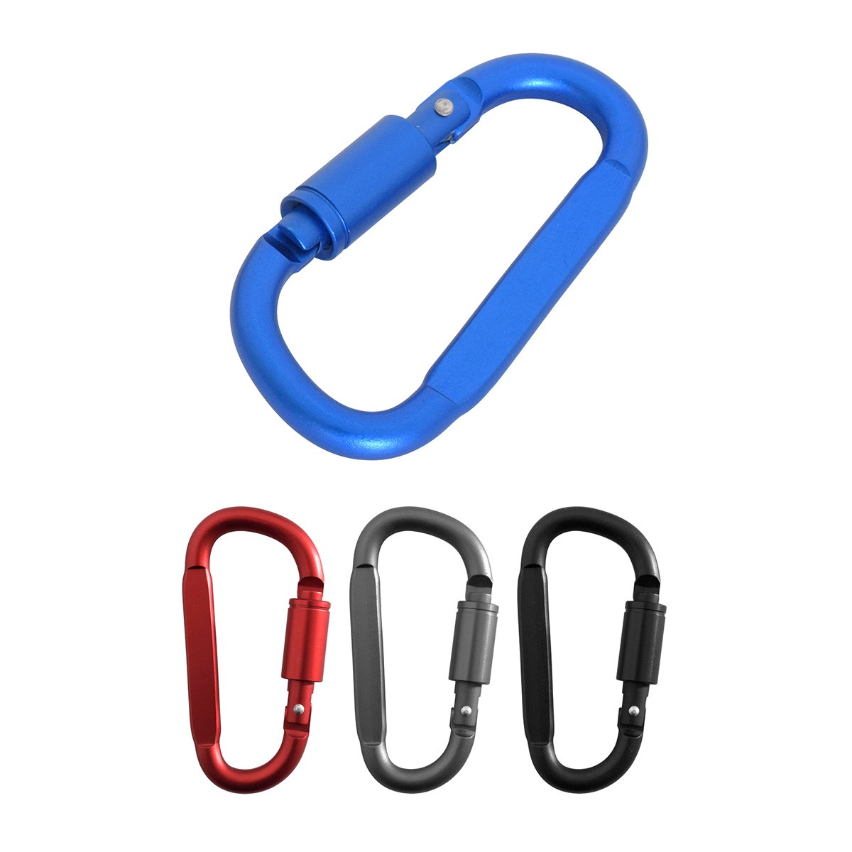 Picture of Best Buddy Tools ® D-Ring Carabiner with Lock