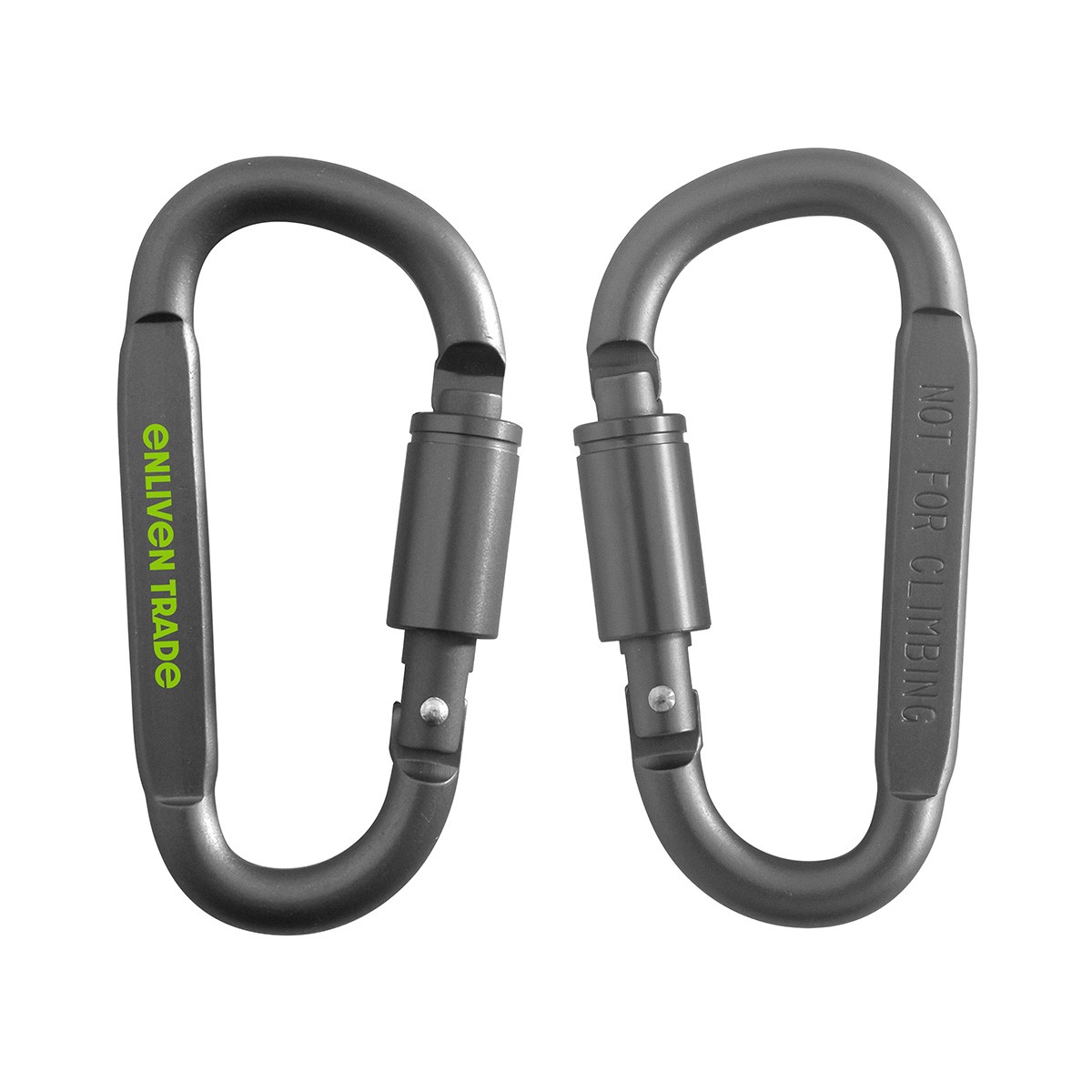 Picture of Best Buddy Tools ® D-Ring Carabiner with Lock