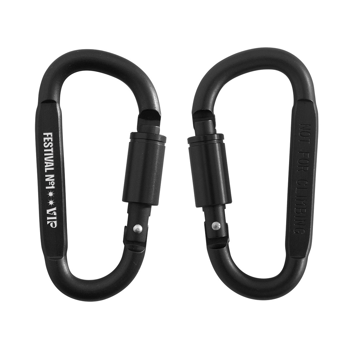 Picture of Best Buddy Tools ® D-Ring Carabiner with Lock