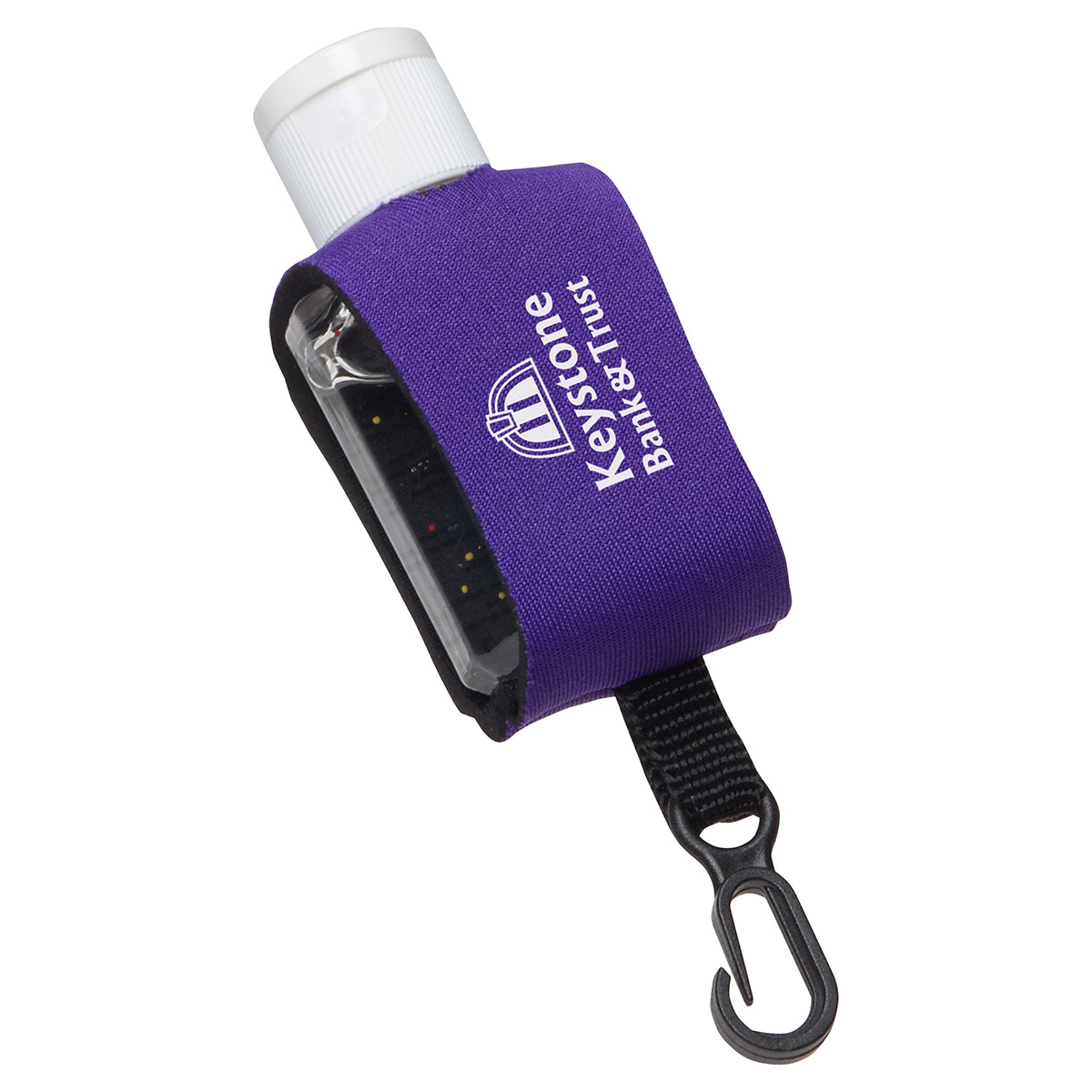 Picture of Cozy Clip 1 oz Moisture Bead Hand Sanitizer
