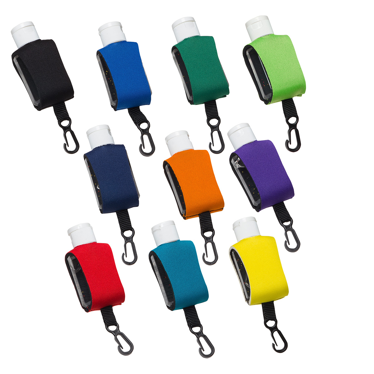 Picture of Cozy Clip 1 oz Moisture Bead Hand Sanitizer