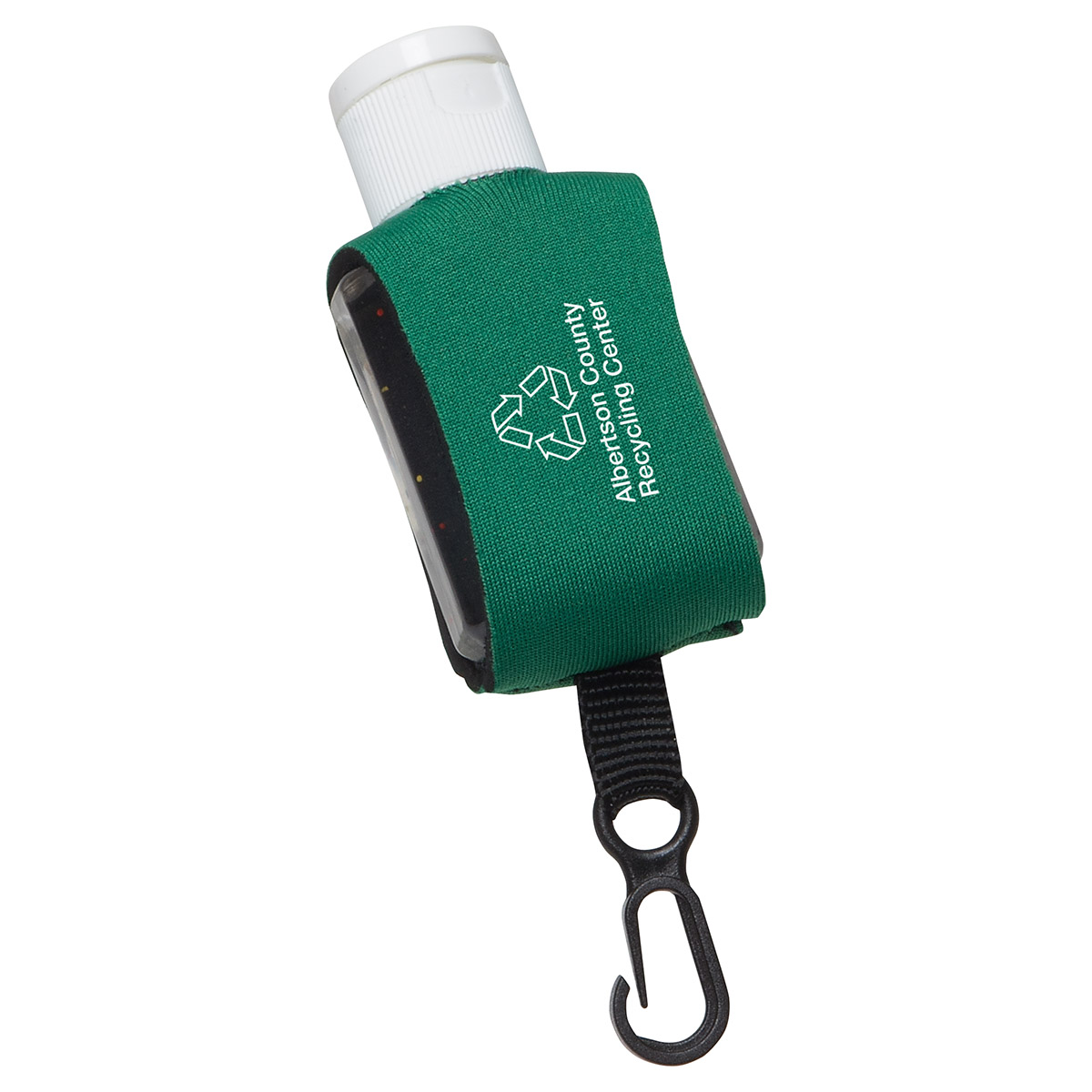Picture of Cozy Clip 1 oz Moisture Bead Hand Sanitizer