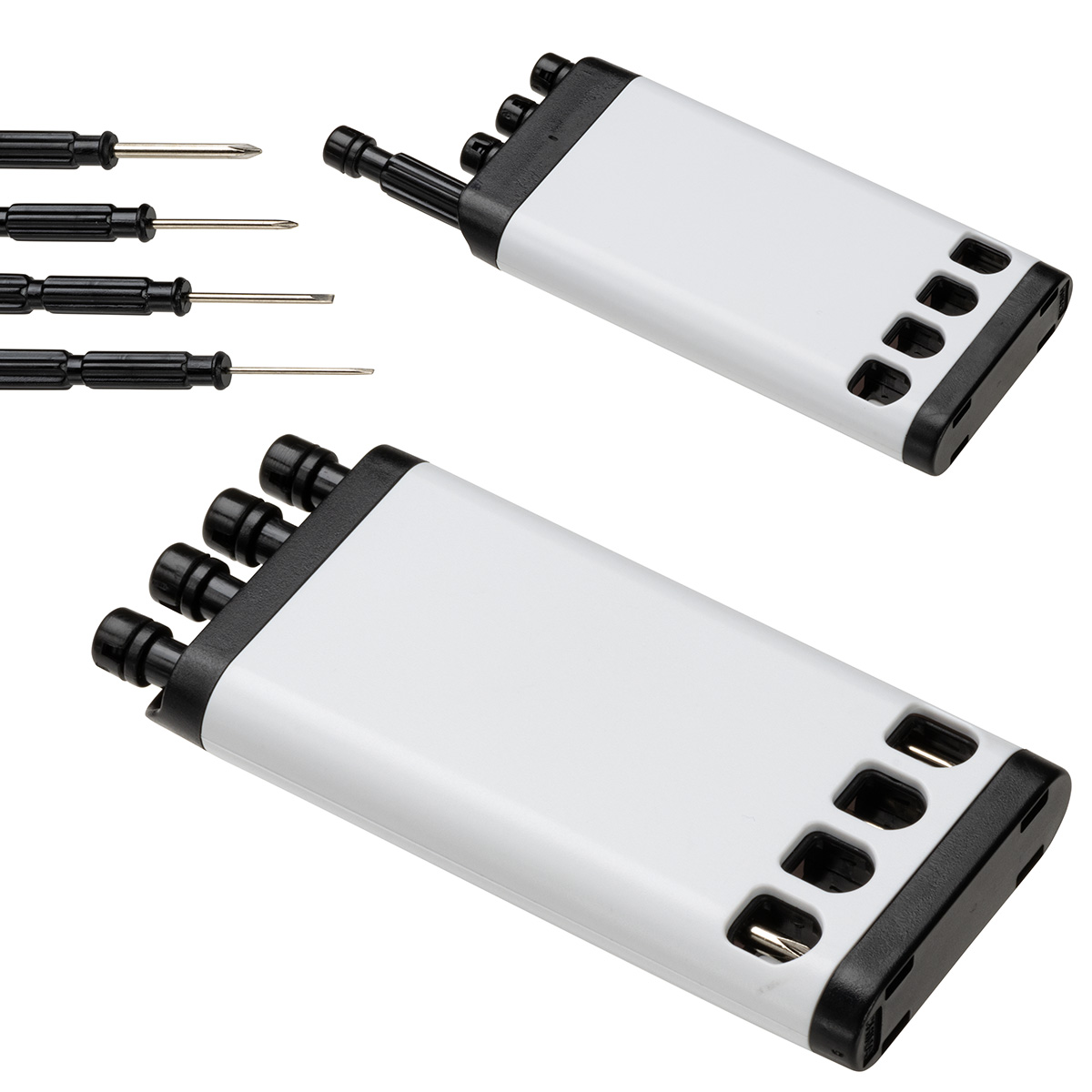 Picture of Handyman 4-Piece Mini Screwdriver Set