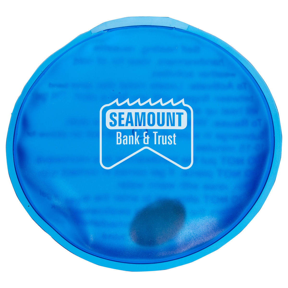 Picture of Reusable Magic Hand Warmer Round