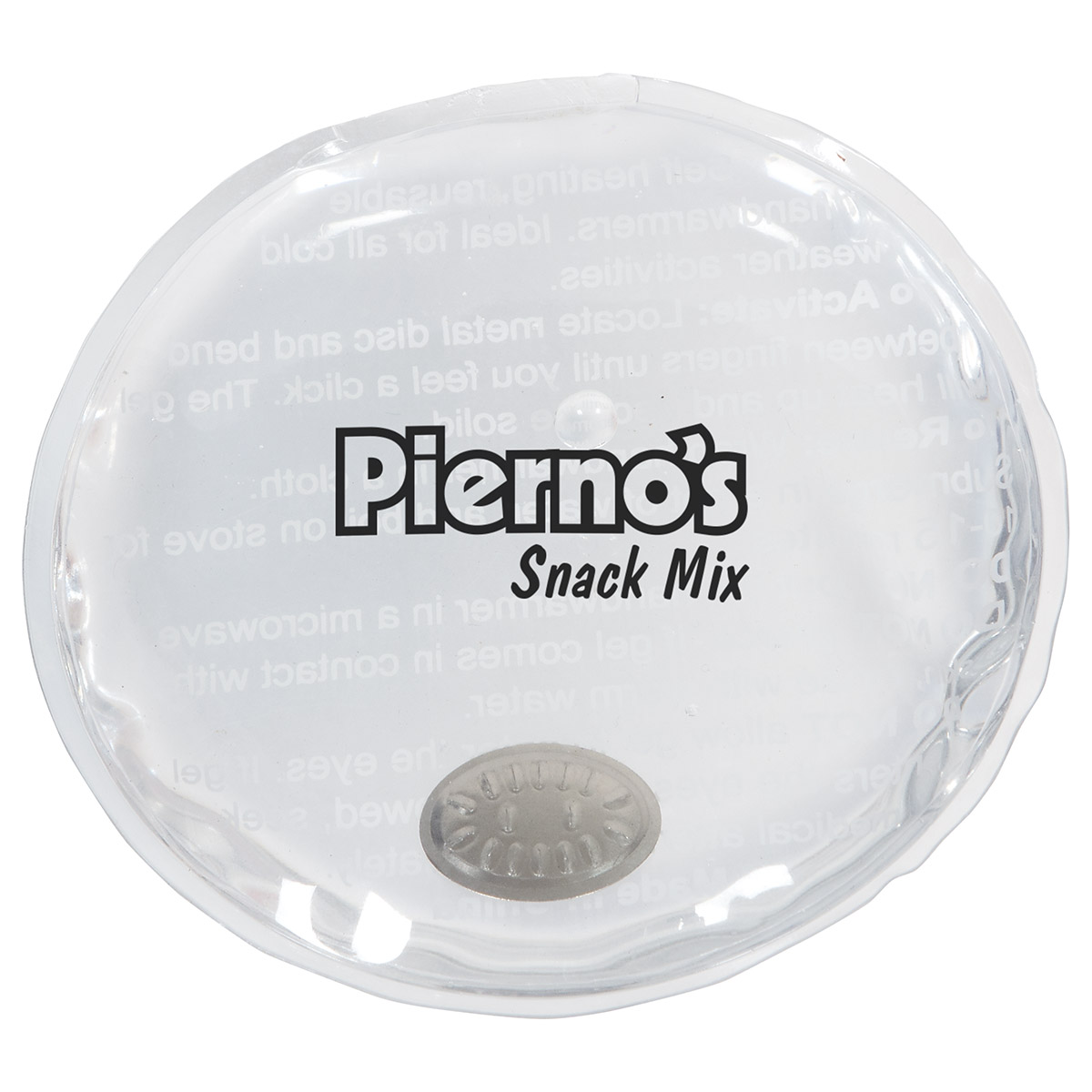 Picture of Reusable Magic Hand Warmer Round
